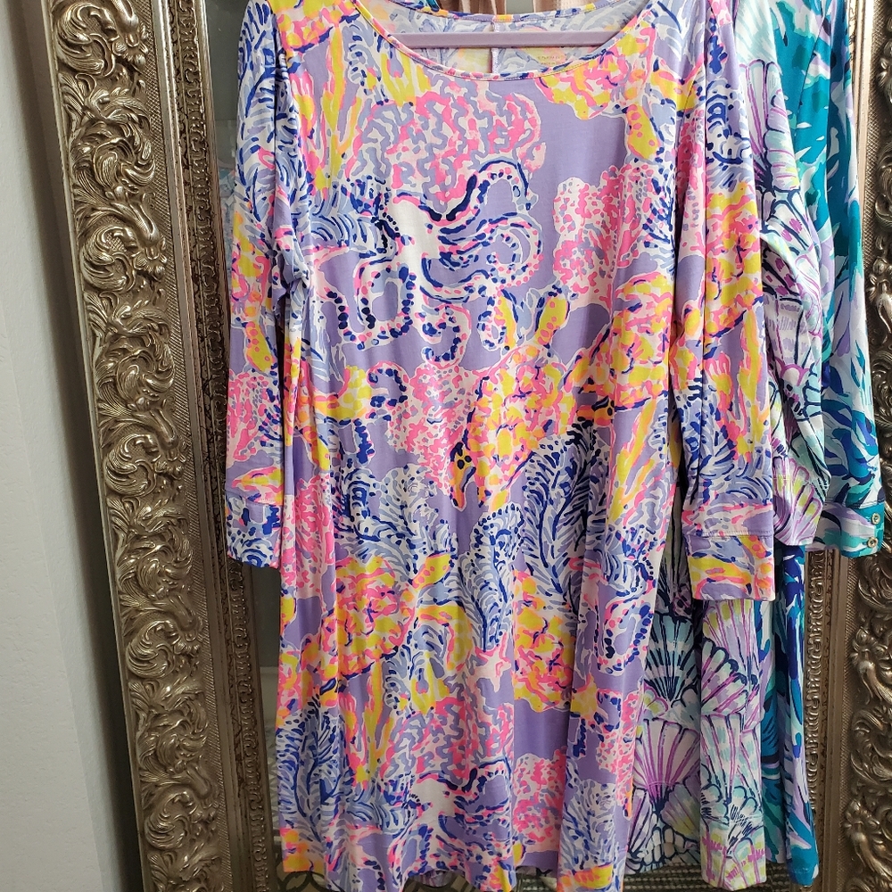 Lilly dress xl